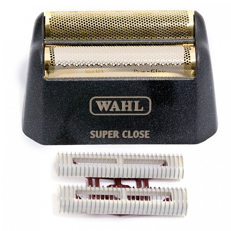 Wahl tete de coupe Vanish + grille or